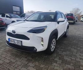 TOYOTA YARIS CROSS 1.5 VVT-I COMFORT BUSINESS