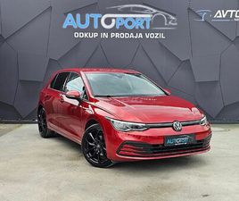 VOLKSWAGEN GOLF 1.5 TSI-MAX OPREMA-FUL LED-KEYLESS-KAMERA-ACC