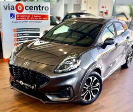 FORD PUMA ST FORD PUMA 1.0 ECOBOOST MHEV ST-LINE