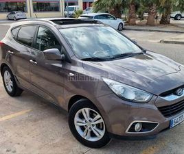 HYUNDAI - IX35 1.7 CRDI GLS COMFORT 4X2