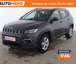 JEEP COMPASS JEEP COMPASS 1.4 MULTIAIR NIGHT EAGLE 4X2 103KW