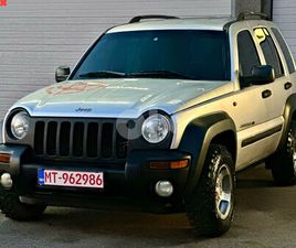 JEEP LIBERTY 4X4 AUTOMATIK DIZEL MOZA ZAMJENA