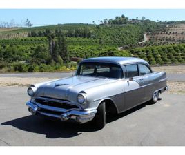 PONTIAC V8 ENGINE 1956 PONTIAC CHIEF