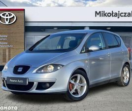 SEAT ALTEA 1.9 TDI REFERENCE