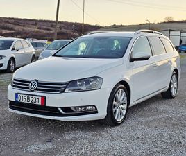 VW PASSAT 2.0TDI/4X4/ HIGHLINE