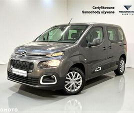 CITROËN BERLINGO M 1.2 PURETECH FEEL S&S