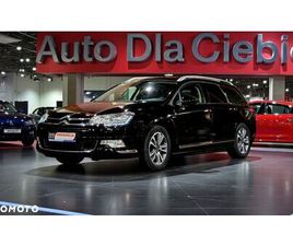 CITROËN C5 BLUEHDI 180 S&S EAT6 EXCLUSIVE