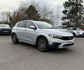 FIAT TIPO CROSS 2024 FIAT TIPO 1.5 FIREFLY TURBO MHEV CROSS DCT EURO 6 (START/STOP) 5DR AUTOMATIC HATCHBACK PETROL AUTOM...
