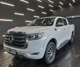 2.0TD DOUBLE CAB LT 4X4