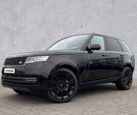 LAND ROVER RANGE ROVER D300 D300 HSE