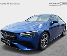 MERCEDES-BENZ CLA 200 D AMG LINE 8G-DCT NETTÓ ÁR:12 590 551FT
