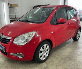 OPEL AGILA 1.0 EDITION SUPERBE 5 PORTES MOTEUR A CHAINE LE TOP