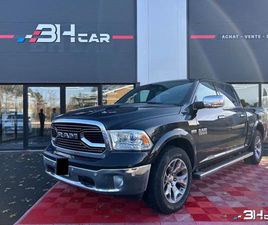 DODGE RAM 1500 CREW CAB 5.7 400 LIMITED 4WD BVA