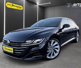 VOLKSWAGEN ARTEON SHOOTING BRAKE 2.0 TSI AVT FULL LED NAVI 360 KAM MAX ASISTENCE ..