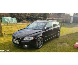 VOLVO V50 D3 VOLVO V50 DPF D3 BUSINESS PRO EDITION