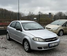 NA SPRZEDAZ CHEVROLET LACCETI 1.4 LPG/2005/ ZAMIANA/KLIMA/GWARANCJA/ WARSZAWA REMBERTÓW • OLX.PL