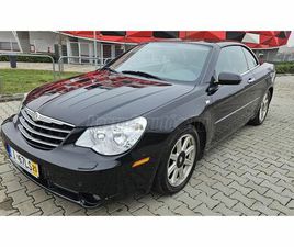 CHRYSLER SEBRING CABRIO 2.0 CRD LIMITED AKCIÓS ÁR!!!!