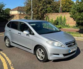 HONDA, FR-V, MPV, 2005, MANUAL, 1668 (CC), 5 DOORS