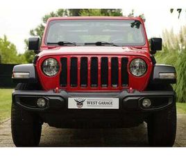 JEEP WRANGLER UNLIMITED JEEP WRANGLER TODOTERRENO AUTOMÁTICO DE 4 PUERTAS