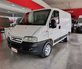 JUMPER FURGAO ANO 2013