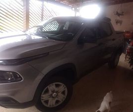 FIAT TORO ENDURANCE 1.3 T270 4X2 FLEX AUT 2022