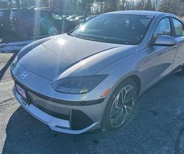 NEW 2025 HYUNDAI IONIQ 6 SEL