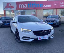 OPEL INSIGNIA GRAND SPORT 2.0 D 170CH ELITE AT8 EURO6DT
