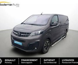 FOURGON CA FIXE L3 2.0 DIESEL 180 CH PTAC AUGMENTE BVA8 PACK BUSINESS