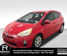 TOYOTA PRIUS C USED 2014 TOYOTA PRIUS C FOUR
