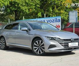 VOLKSWAGEN ARTEON SHOOTING BRAKE 2.0 TDI DSG7 ELEGANCE - BOGATO OPREMLJEN