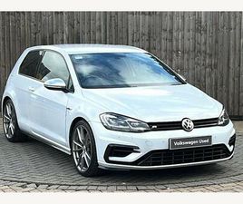 VOLKSWAGEN GOLF R 2.0 TSI R DSG 4MOTION EURO 6 (START/STOP) 3DR