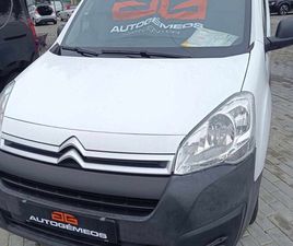 CITROËN BERLINGO 1.6 BLUEHDI L1