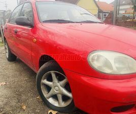 DAEWOO LANOS DAEWOO LANOS 1.4 S SERVO