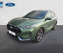 FORD KUGA STLINE X 2.5 DURATEC PHEV AUTO
