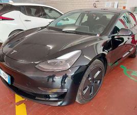 LONG RANGE DUAL MOTOR AWD GUIDA AUTONOMA LIV 3