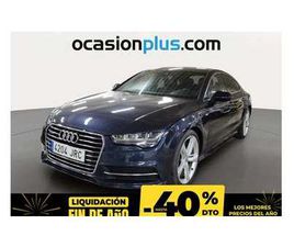 SPORTBACK 3.0TDI S LINE QUATTRO ED. S-T