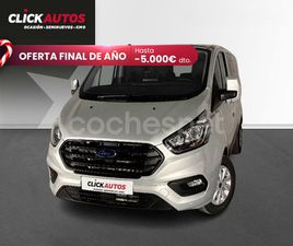 FORD TRANSIT CUSTOM 2.0 TDCI 320 L1 NUGGET