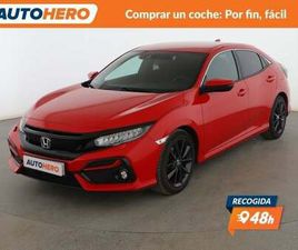 HONDA CIVIC HONDA CIVIC 1.0 VTEC TURBO ELEGANCE
