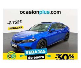 HONDA CIVIC 2.0 I-MMD ADVANCE