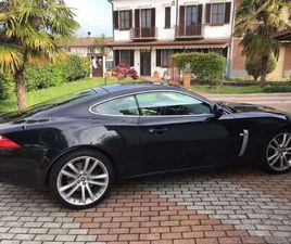 COUPE 4.2 V8 SUPERCHARGED R AUTO