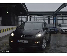 UTILIZAT MAZDA CX-7 2008 - 7 600 EUR, 79 000 KM - AUTOVIT.RO