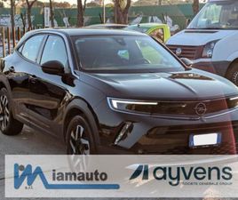 MOKKA-E ELECTRIC ELEGANCE 136CV(77CV)