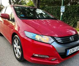 INSIGHT 1.3I-VTEC IMA EXECUTIVE