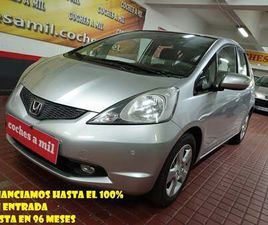 HONDA JAZZ 1.4 I-VTEC ELEGANCE