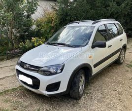 LADA KALINA CROSS 1.6 NORMA