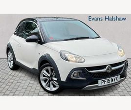 1.2I ROCKS TECHNICAL EURO 6 3DR