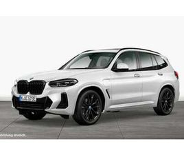 BMW X3 XDRIVE 30E XDRIVE30E M SPORTPAKET HEAD-UP HIFI DAB LED