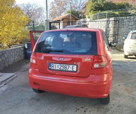 HYUNDAI GETZ