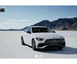MERCEDES-BENZ C 220 D 4MATIC 9G-TRONIC MILD HYBRID DRIVE