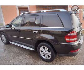 MERCEDES-BENZ GL-RAZRED GL 320 CDI 4MATIC